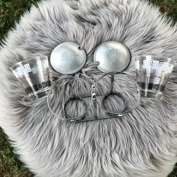 Vintage condiment server. - Picture 6 of 6